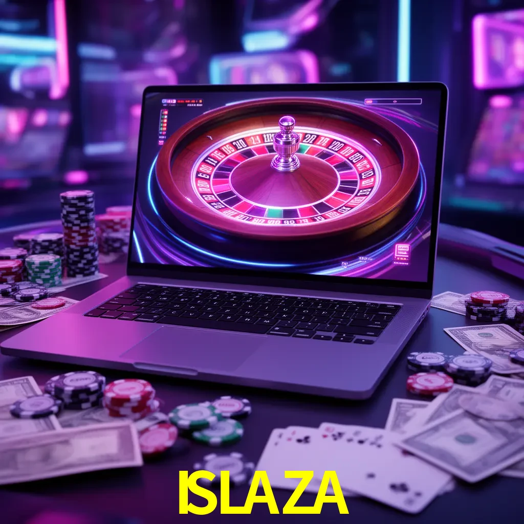 ISLAZA Tragamonedas