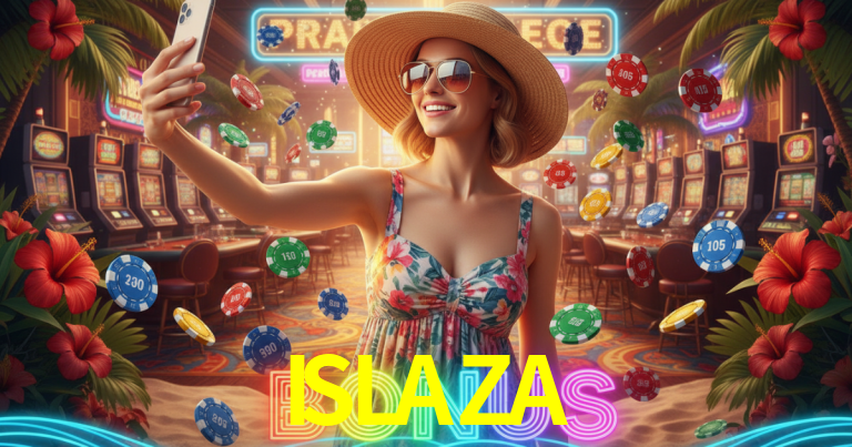 ISLAZA Términos y Condiciones