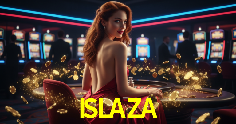 ISLAZA lobby snapshot