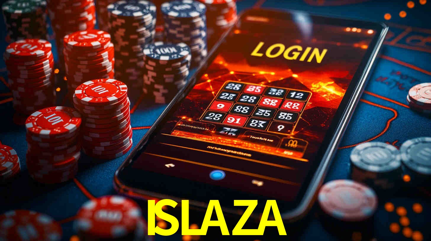 ISLAZA gaming platform