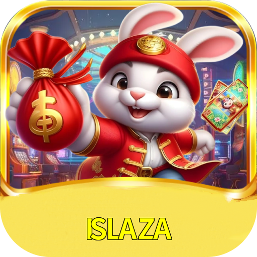 ISLAZA logo